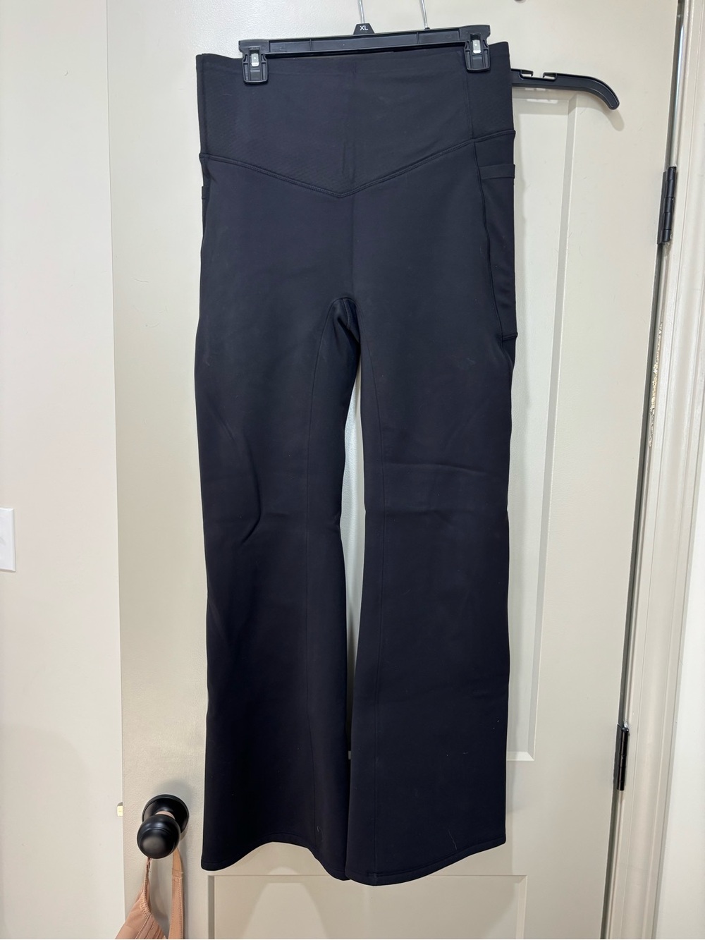 Halara UltraSculpt™ Extra Heat High Waisted Tummy Control Yoga Bootcut Leggings